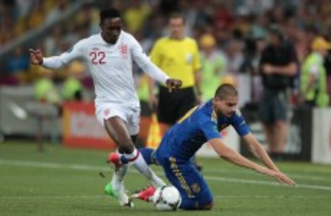 Euro 2012 as it happened: Ukraine v England, France v Sweden