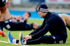 Cullen says Six Nations is the target for Sexton