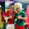 'Peter O'Mahony and Andrew Conway, they're good guys and rugby gentlemen'