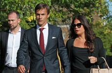 Ryder Cup star Olesen pleads not guilty to sexual assault