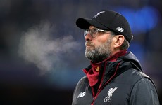 The Liverpool starting XI from Klopp's first game in charge highlights the fantastic job he's done since