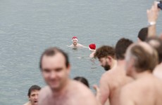 'Get in, get out and warm up': Irish Water Safety issues advice ahead of traditional Christmas swims
