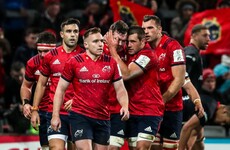 Munster take on daunting task of beating reinforced Saracens away from home