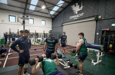 Resources stretched, but Connacht rich in creativity with Carty and Fitzgerald in side to take on Gloucester