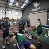 Resources stretched, but Connacht rich in creativity with Carty and Fitzgerald in side to take on Gloucester