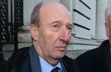 Office of Transport Minister Shane Ross warned Luas operator of 'increase in anti-social behaviour'