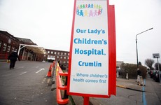 'Extremely distressing': Children's chemotherapy sessions at Crumlin Hospital postponed due to bed shortages