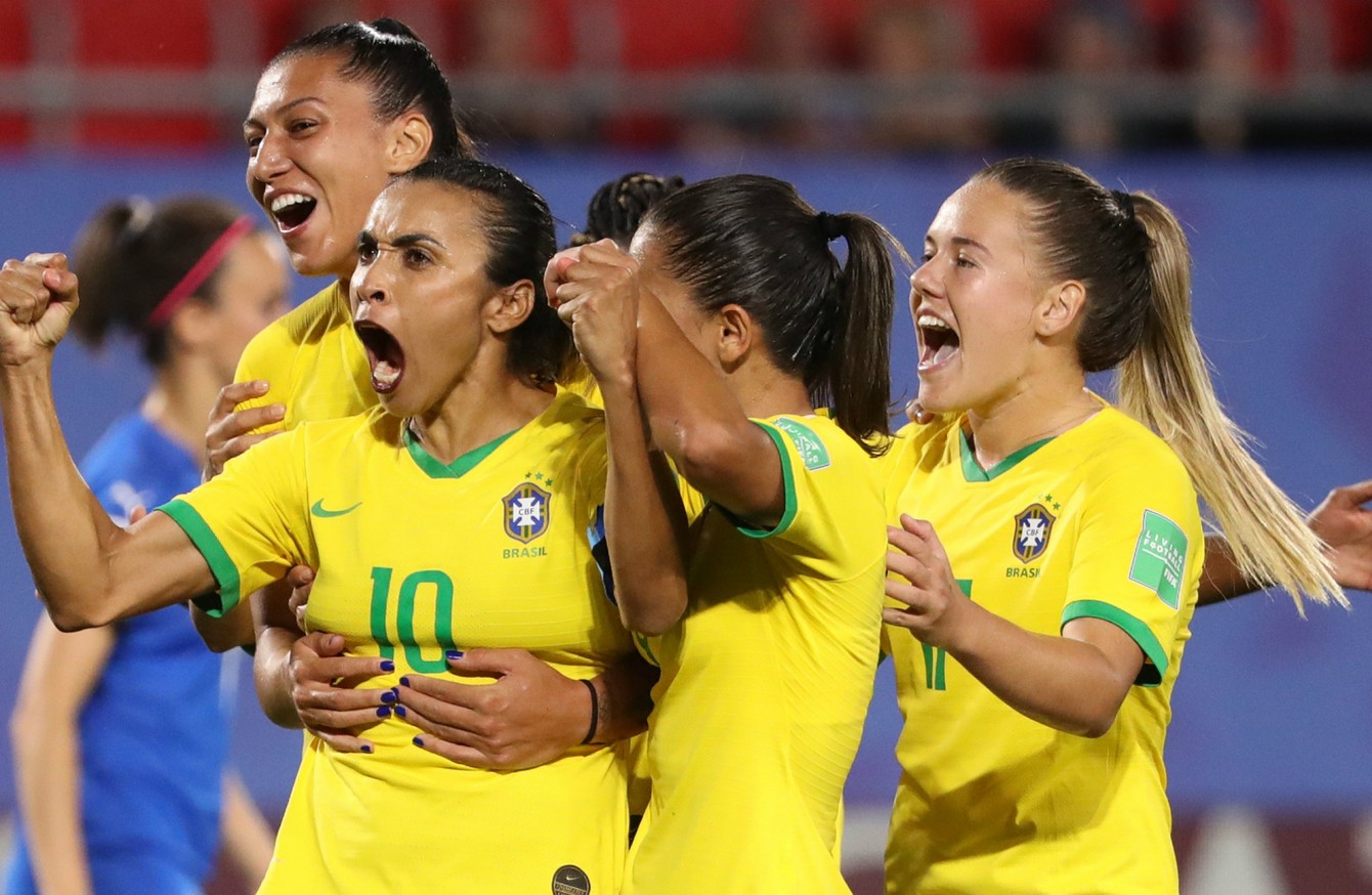 Fifa Confirms Final Four Bidders For Womens World Cup · The42 6899