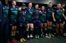 Friend's call for 'trust' pays off in the end for Connacht