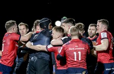'It was instigated by a member of their staff who said something horrible to one of our players'