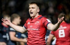 Munster left with regrets after coming up short away to Saracens
