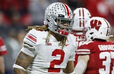 Potential No.1 pick Chase Young claims he doesn't plan on entering 2020 NFL Draft