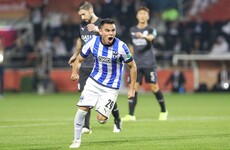 Mexico's Monterrey set up Liverpool semi-final duel at Club World Cup
