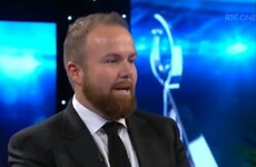 'We're about to bury a very good GAA man' - Lowry dedicates RTÉ Sportsperson award to late Clara native