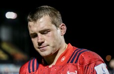 Munster's World Cup players to miss Leinster clash at Thomond Park