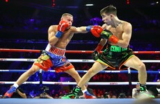 Rio revenge as Michael Conlan scores wide win against Olympic nemesis Nikitin