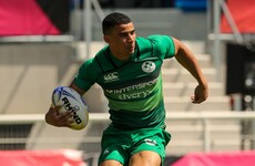 Clinical Fiji put Ireland to the sword in Cape Town Sevens quarter-finals