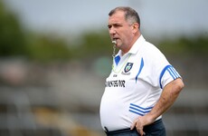 Banty names 36-man Monaghan panel for 2020 inter-county football season