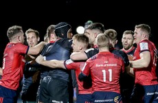 Munster-Saracens second-half scuffle to be investigated by EPCR
