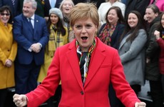 'Scotland can't be imprisoned': Tories facing showdown over refusal to back new independence vote