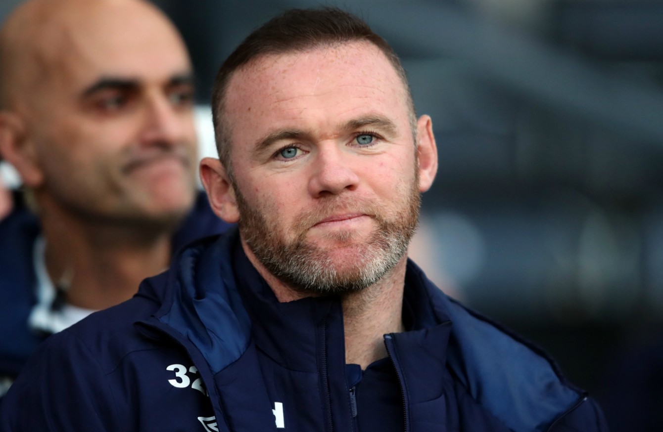 Wayne Rooney: I'm still Premier League quality · The42