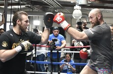Tyson Fury splits with trainer ahead of upcoming Wilder rematch