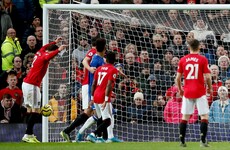 Greenwood comes off the bench to rescue a point for Man United against Everton