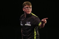 Duleek Dynamite: 17-year-old Irish prodigy ready to make his mark on World Darts Championship