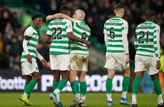 Celtic hold onto top spot, Morelos nets for Rangers before latest red card