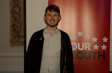 Cyclist who died after collision with Luas named as Labour Youth Chair Cormac Ó Braonáin