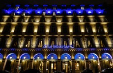 Charlie Haughey's hotel suite during a visit to France was triple the cost of the room given to another minister