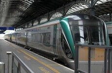 Irish Rail says passengers can only use the company's branded keep cups 'for health and safety reasons'