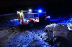 Sally Gap in Wicklow closed due to 'treacherous conditions'