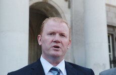 Fine Gael's Paudie Coffey will not stand in next General Election