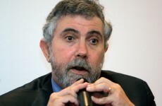 Krugman: Elect Mitt Romney and the US will have an Irish recession