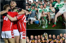Quiz: Can you recognise this winning GAA club?