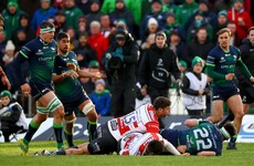 Daly dials in big-game moment to underline his value to Connacht
