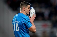 Leinster dismiss reports linking Johnny Sexton to Top 14 move
