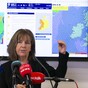 'We're victims of our own success': Evelyn Cusack defends Met Éireann over Storm Lorenzo criticism
