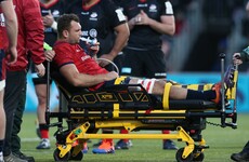 Munster blow as Tadhg Beirne set for surgery on fractured ankle