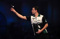 Limerick's O'Connor wins at Ally Pally, as Meath 17-year-old edged out in promising debut