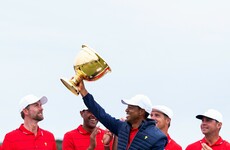 'I couldn't have asked for a better year' - Tiger Woods completes road to redemption