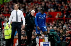 'I don't think he deserved to come off' - Kean substitution criticised