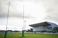 Connacht to increase capacity for festive fixture against Munster