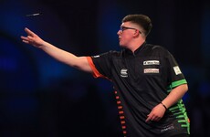'A dream come true' - 17-year-old Meath youngster savours World Darts Championship debut