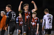 Bohemians tie down Paddy Kirk to avoid further left back woes