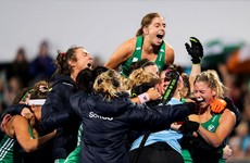 Overnight alarms to be set as Ireland learn 2020 Olympic hockey schedule