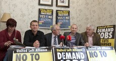 'It's imperative the left unites': How the ULA wants to become a political party