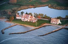 In pictures: Katharine Hepburn family estate on sale for $30 million