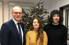 'The right to merely feel Irish is reduced': Tánaiste meets with Emma DeSouza